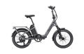 Velotric Fold 1 Plus Folding Electric Bike in Stone Gray | Strictly E-Bikes