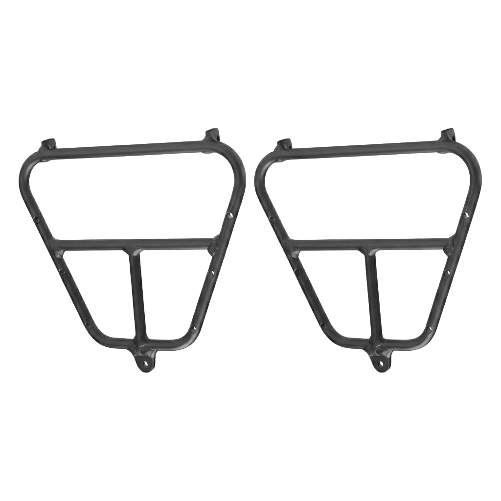 Specialized Globe rear pannier adapters for e-bikes | Strictly E-Bikes
