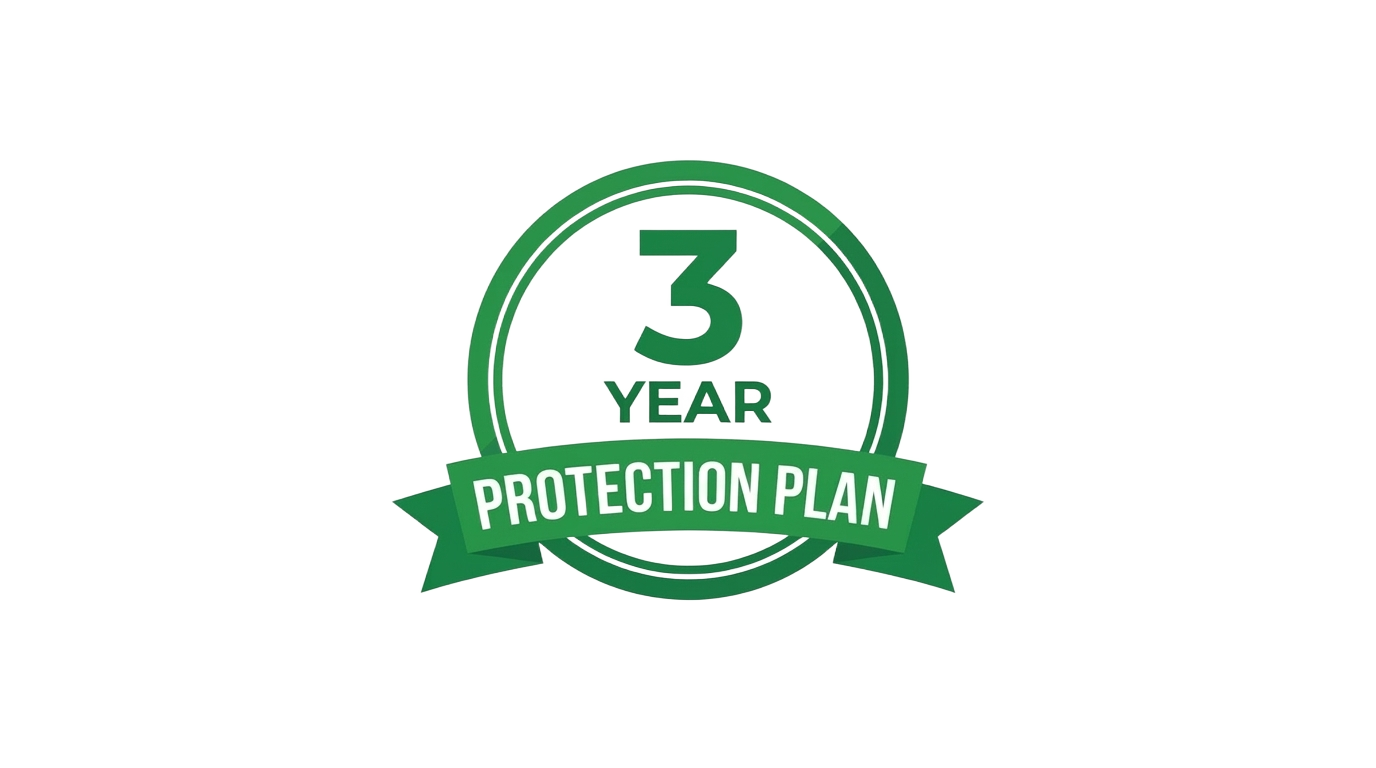 3-Year Protection Plan