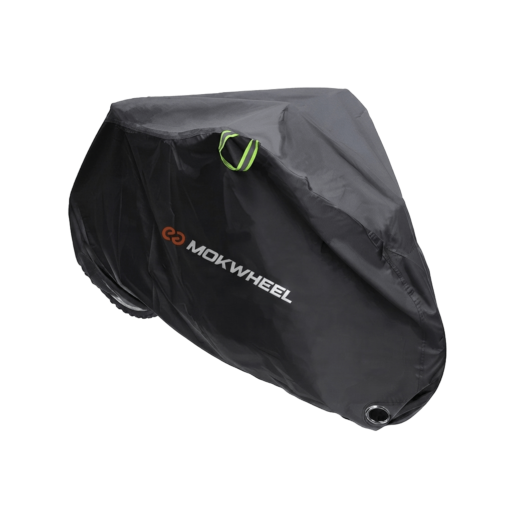Mokwheel waterproof e-bike cover | Strictly E-Bikes