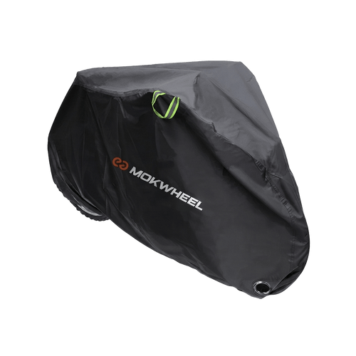 Mokwheel waterproof e-bike cover | Strictly E-Bikes