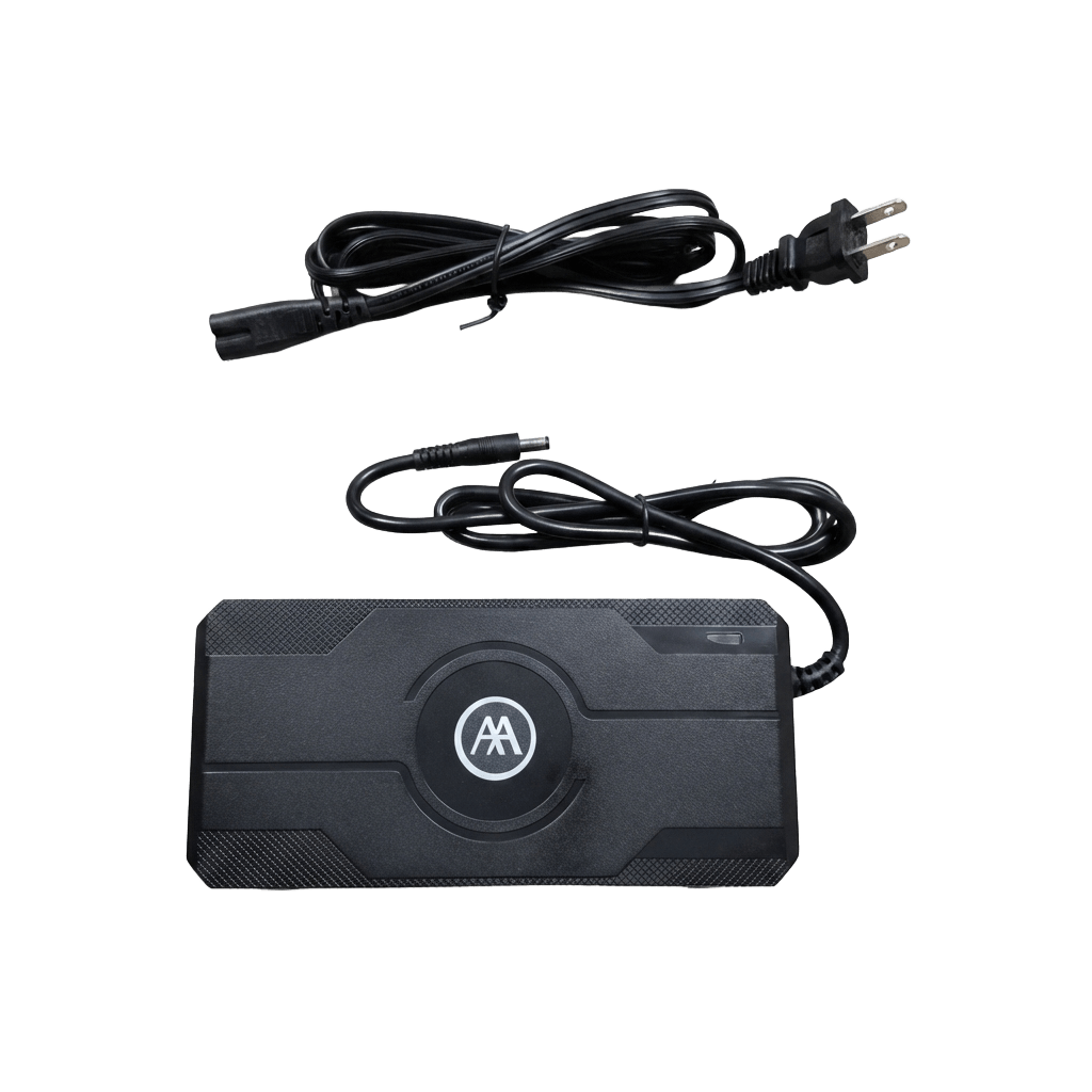 Aima universal e-bike charger for all models | Strictly E-Bikes