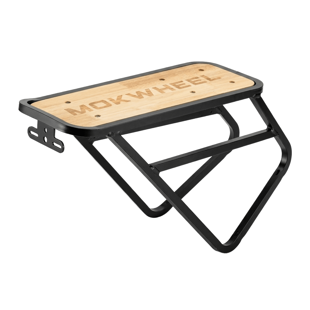 Rear Rack - Obsidian / Obsidian ST