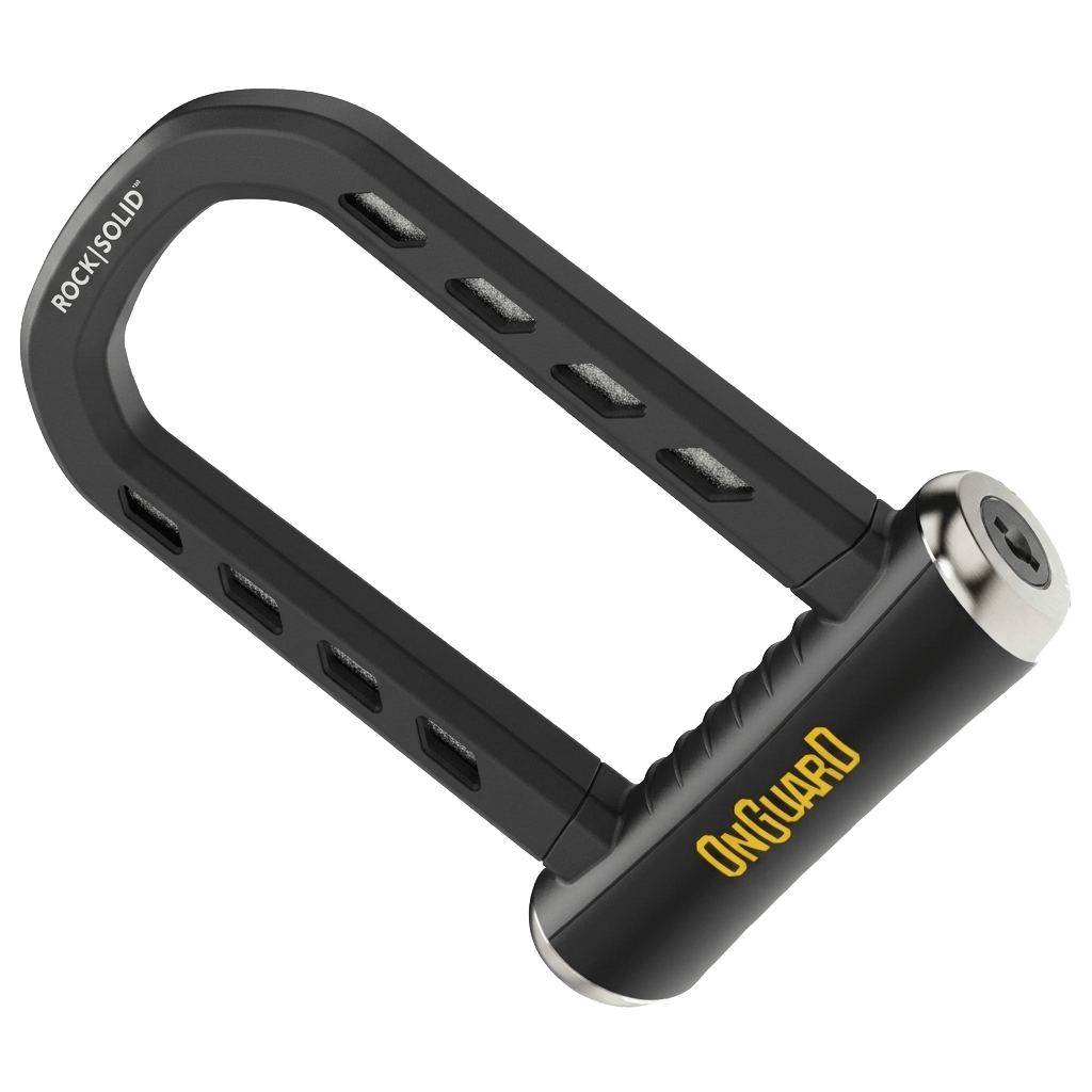 Rock Solid U-Lock