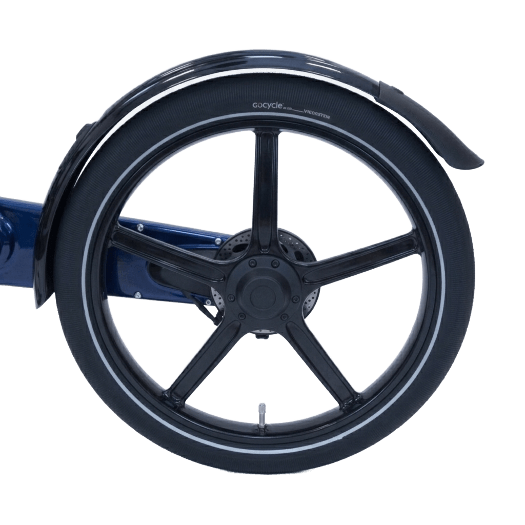 Rear Mudguard