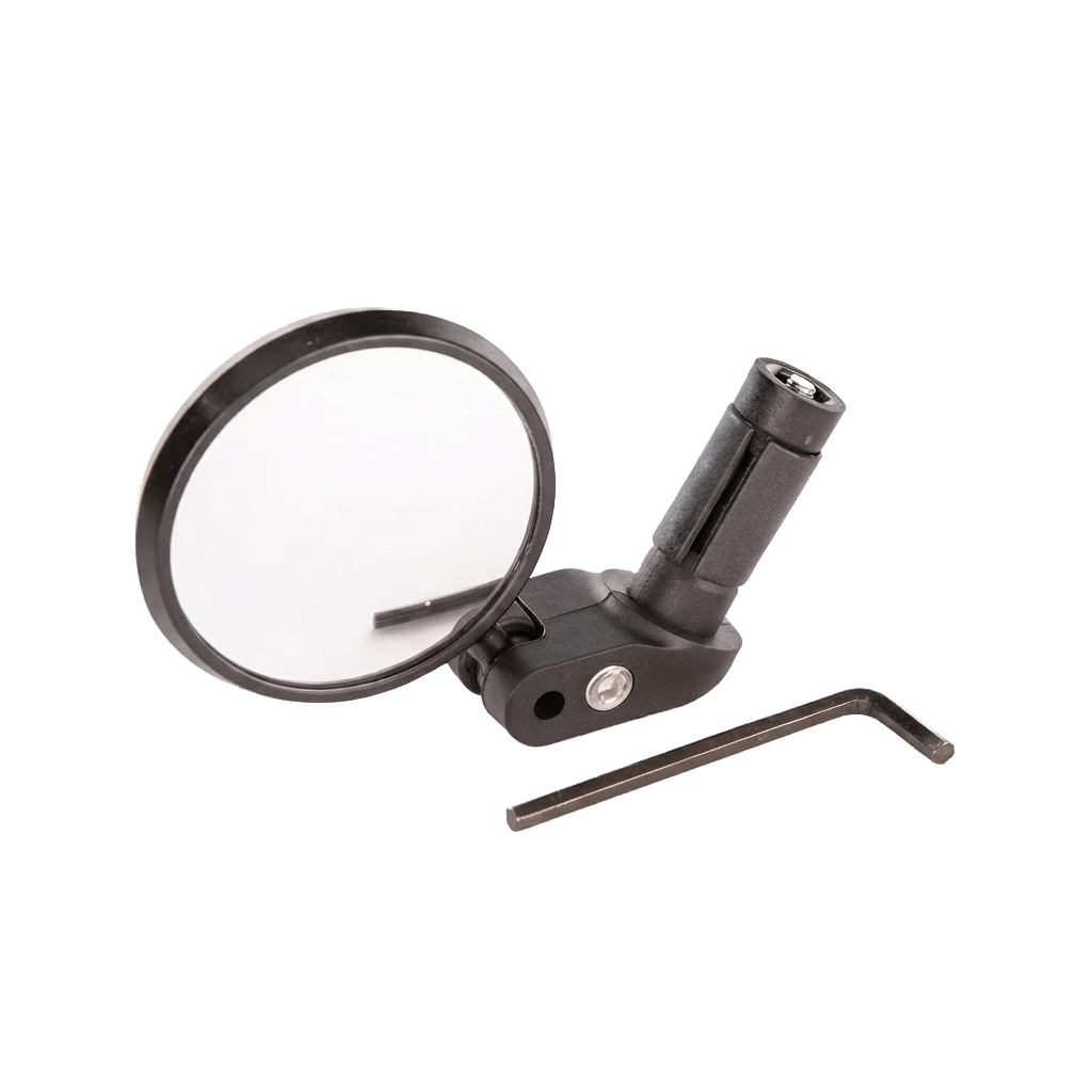 Handlebar Grip Mirror