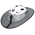Sporty Cycling Helmet Visor