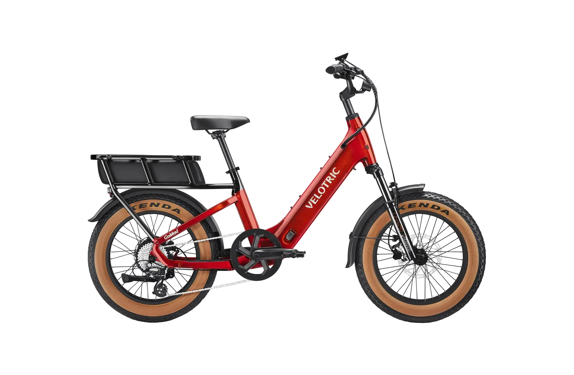 Velotric GoMad 1 Step-Thru / Sage
