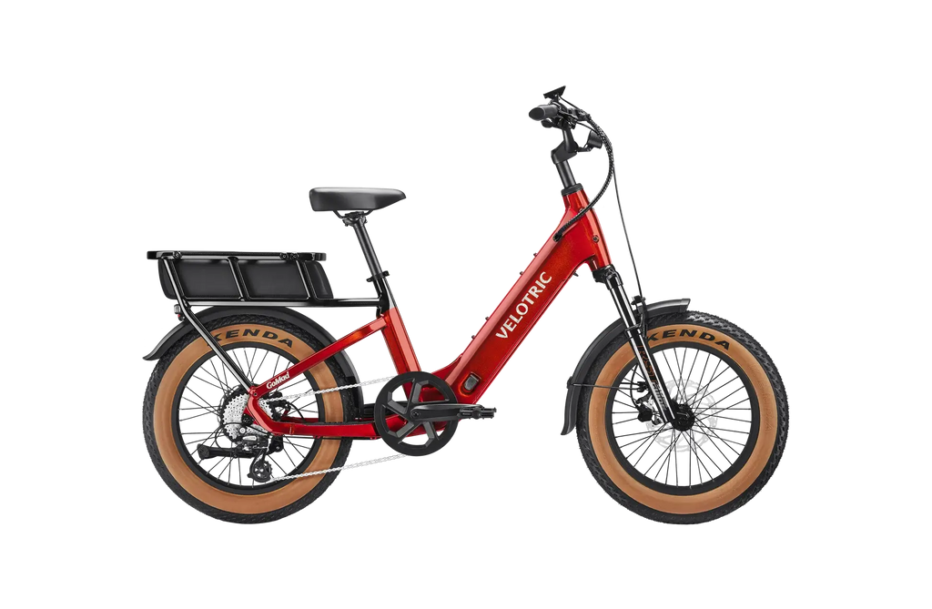 GoMad Ebike