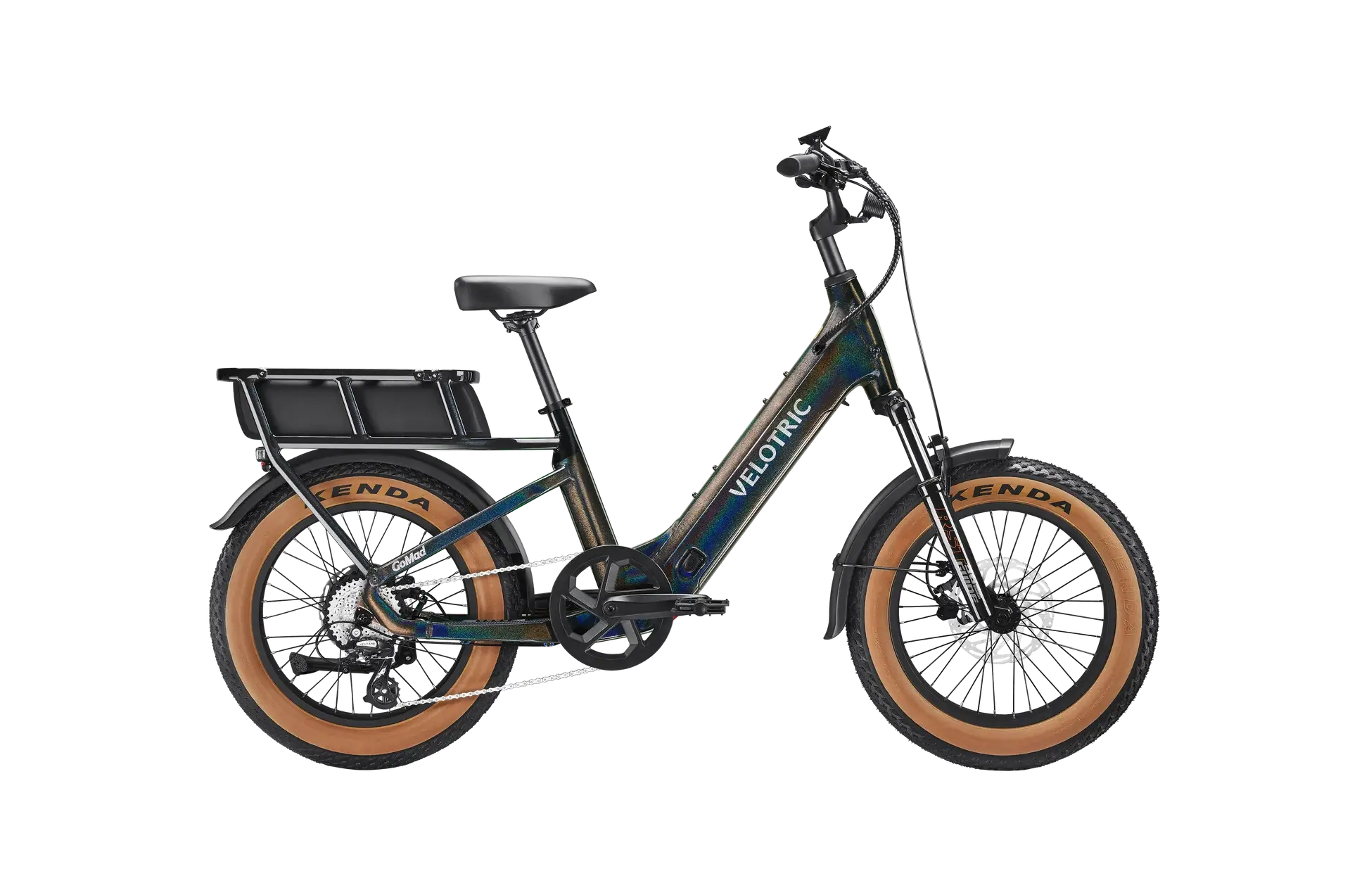 GoMad Ebike