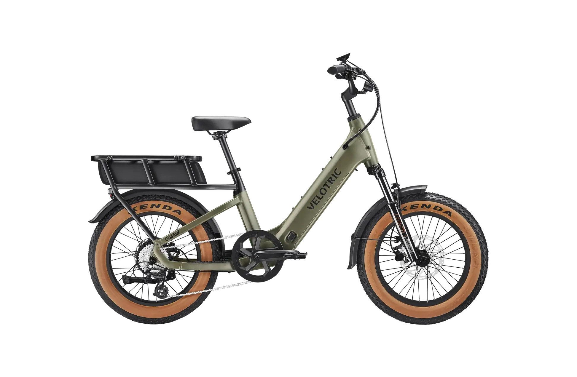 Velotric GoMad 1 Step-Thru / Sage