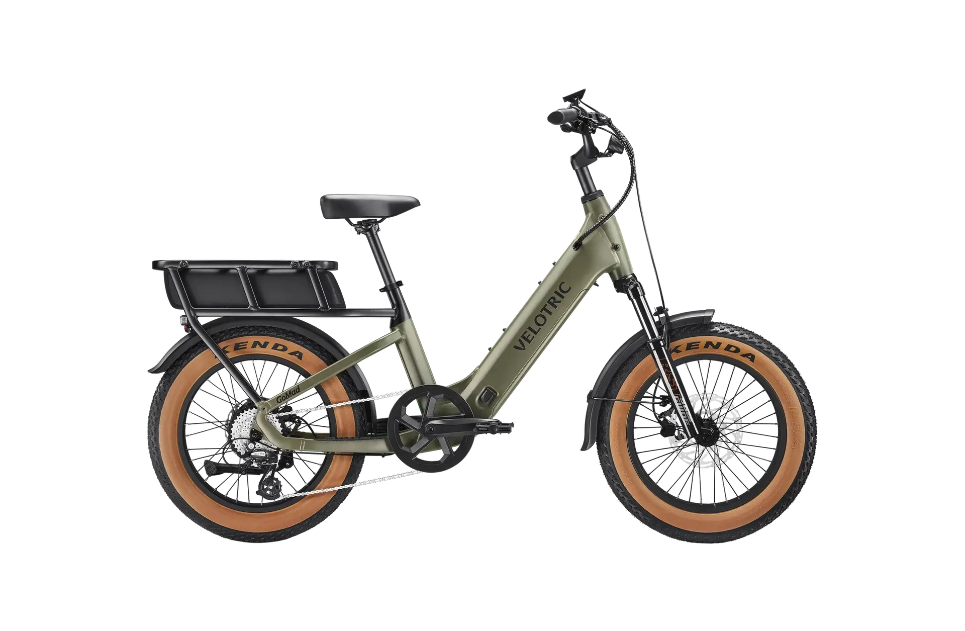 Velotric GoMad 1 Step-Thru / Sage