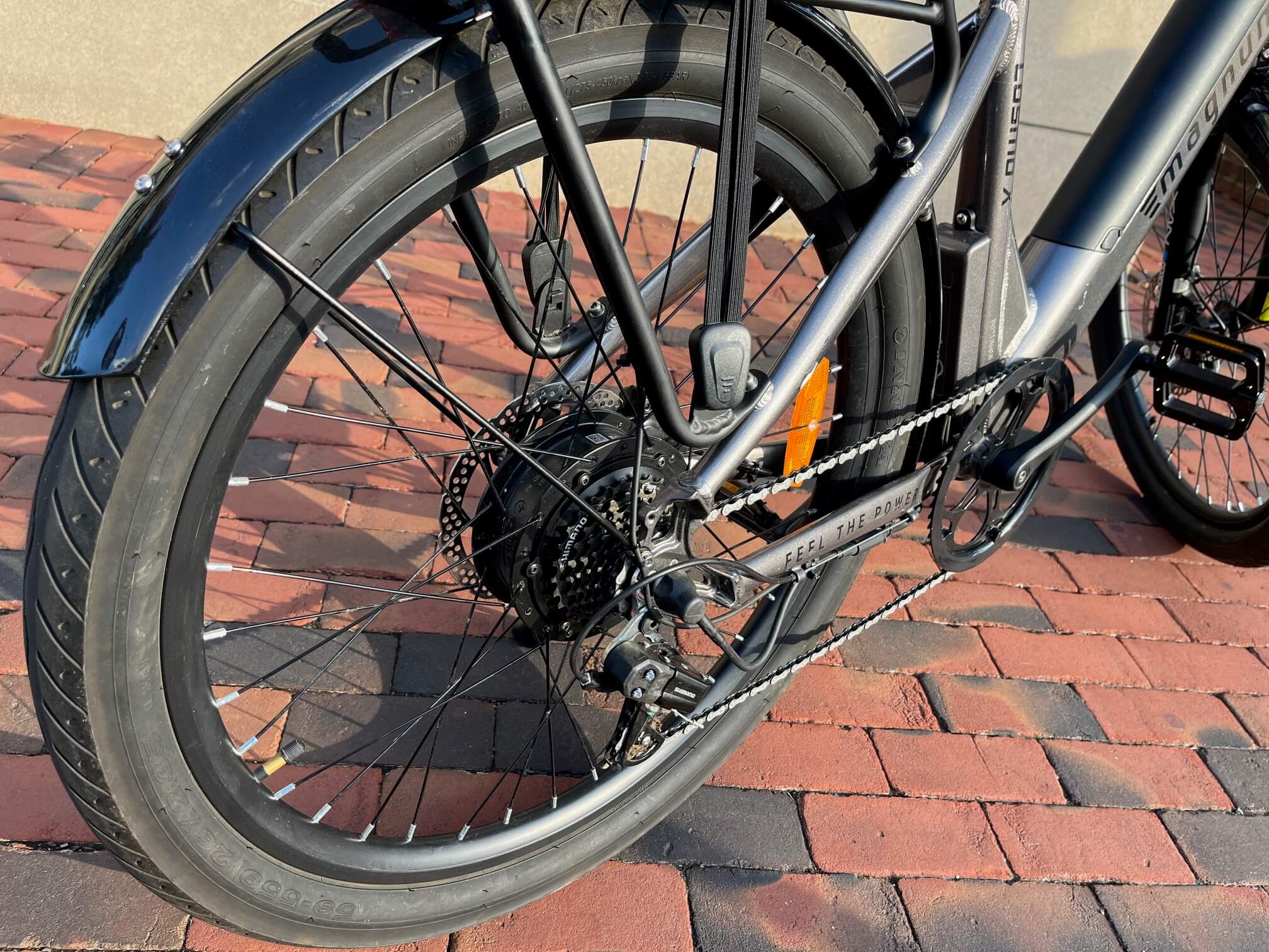 Cosmo X Ebike