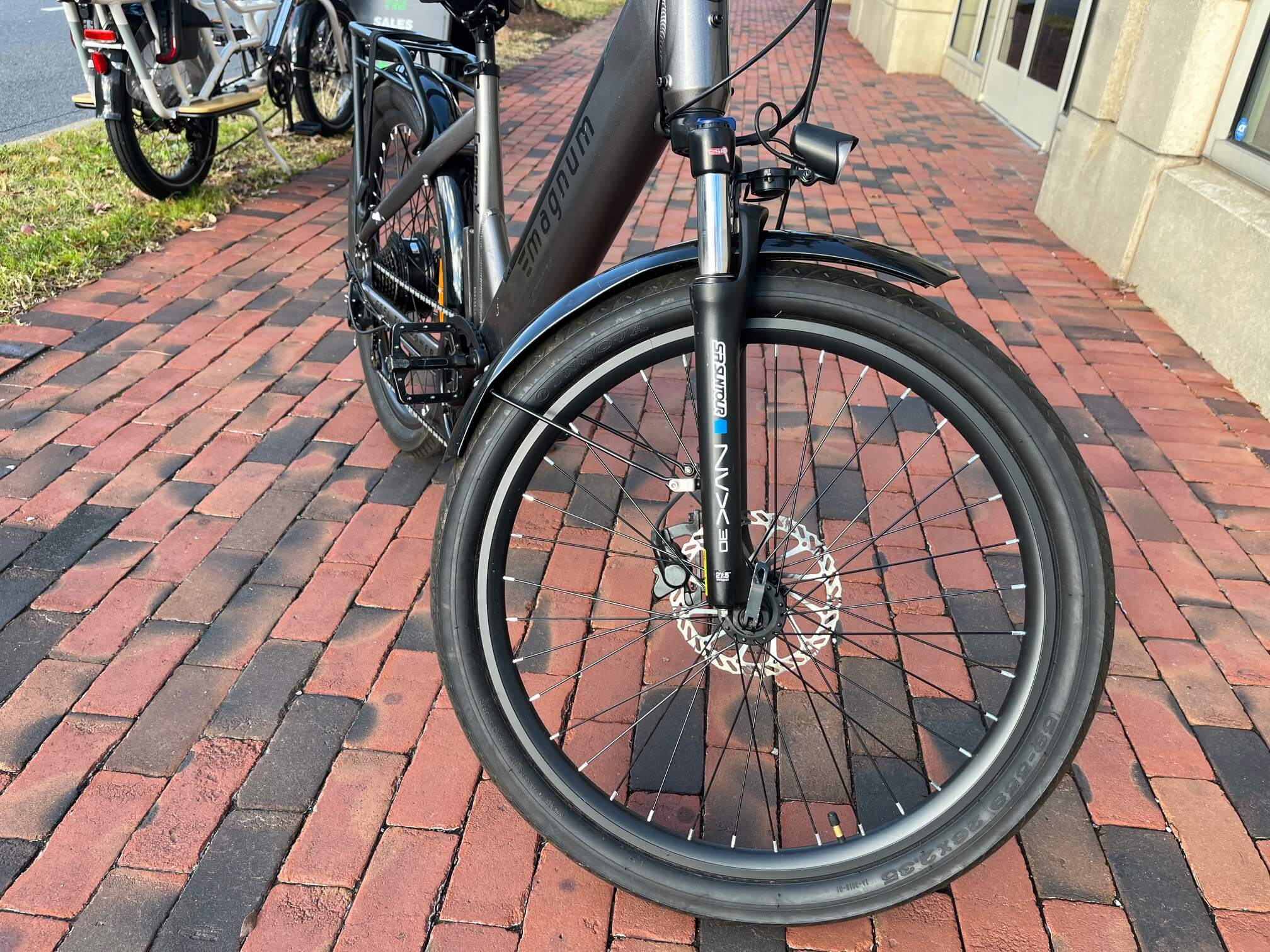 Cosmo X Ebike