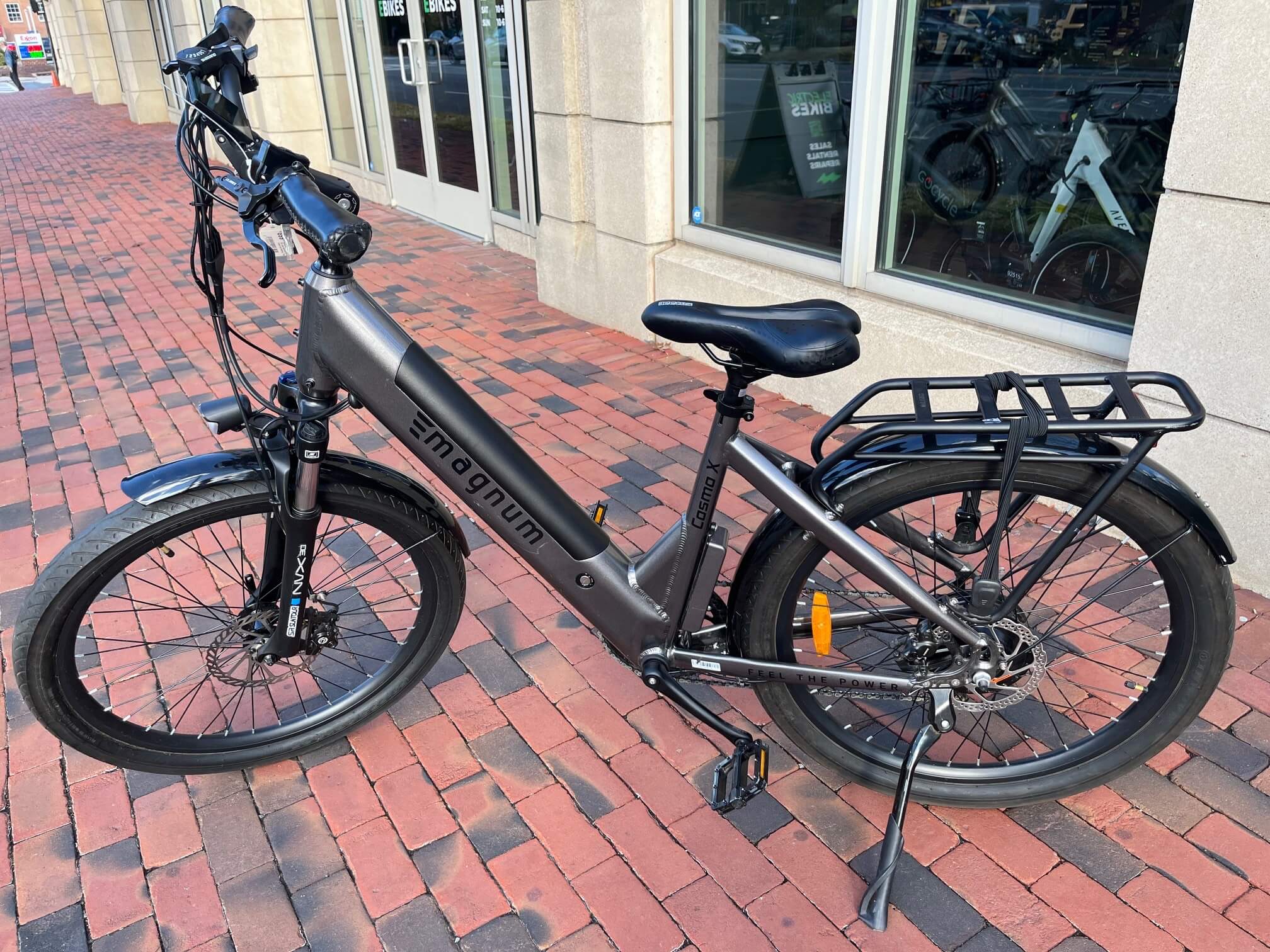 Cosmo X Ebike