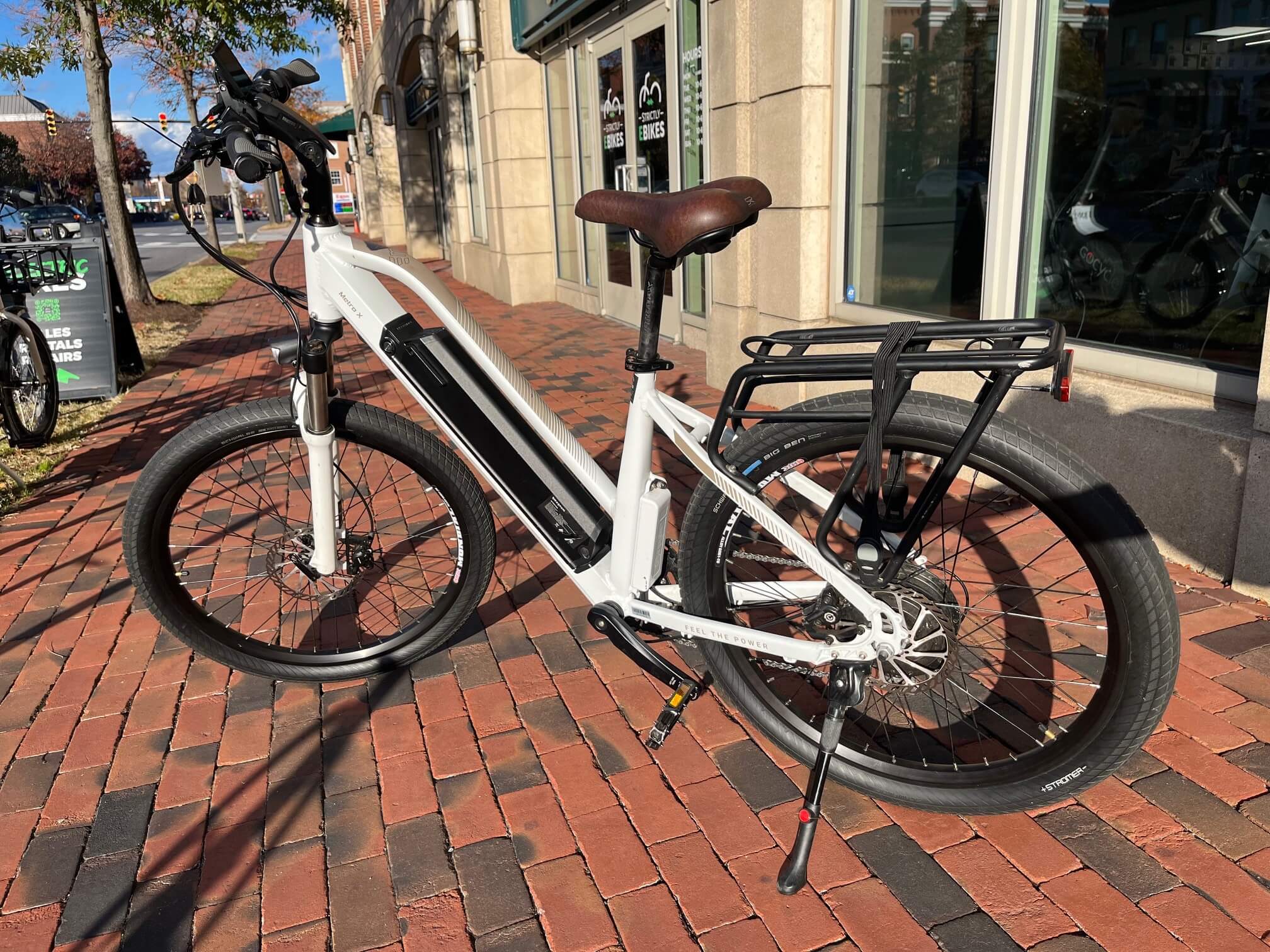 Metro X Ebike