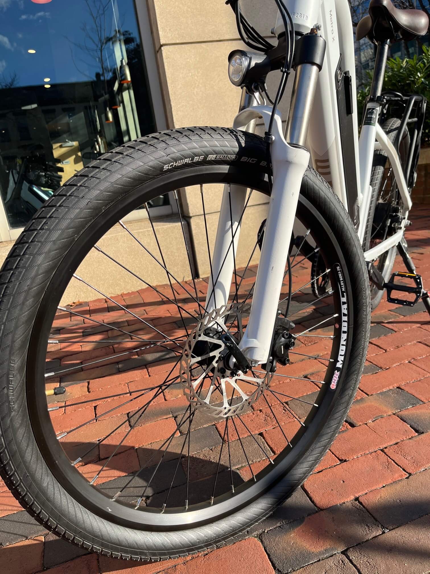 Metro X Ebike