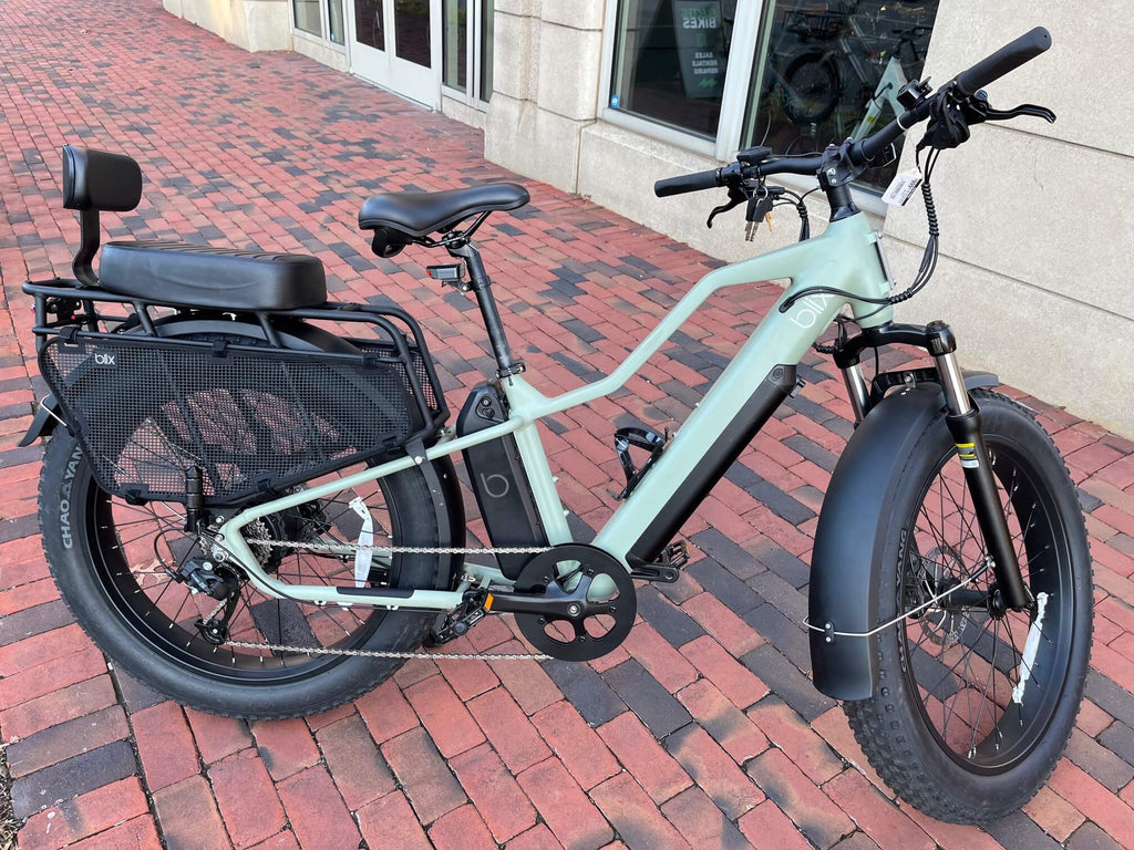 Ultra Dual Battery Ebike