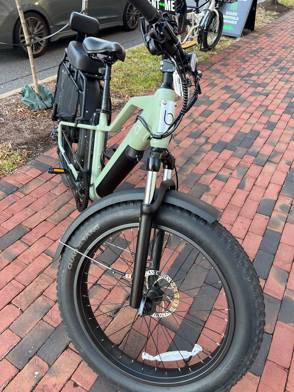 Ultra Dual Battery Ebike