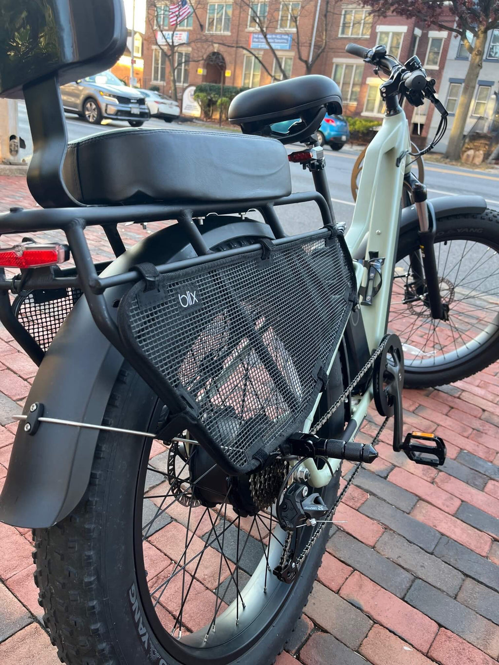 Ultra Dual Battery Ebike