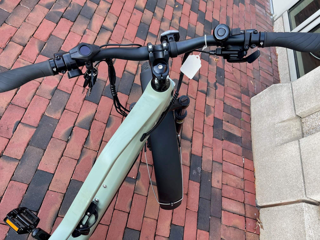 Ultra Dual Battery Ebike