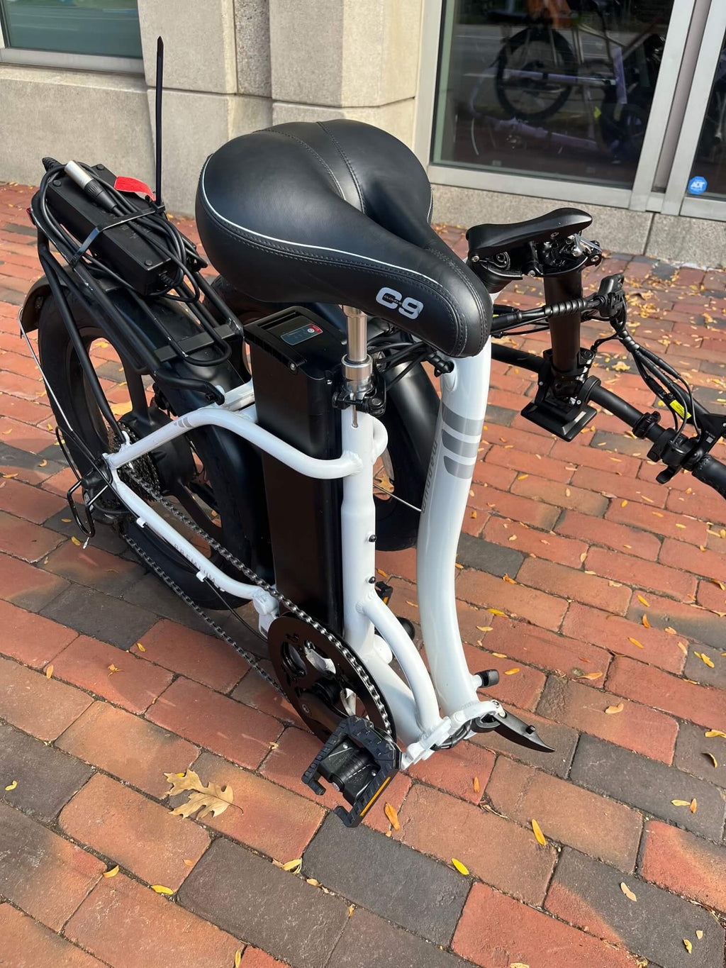 Premium 3 Torque LS Ebike