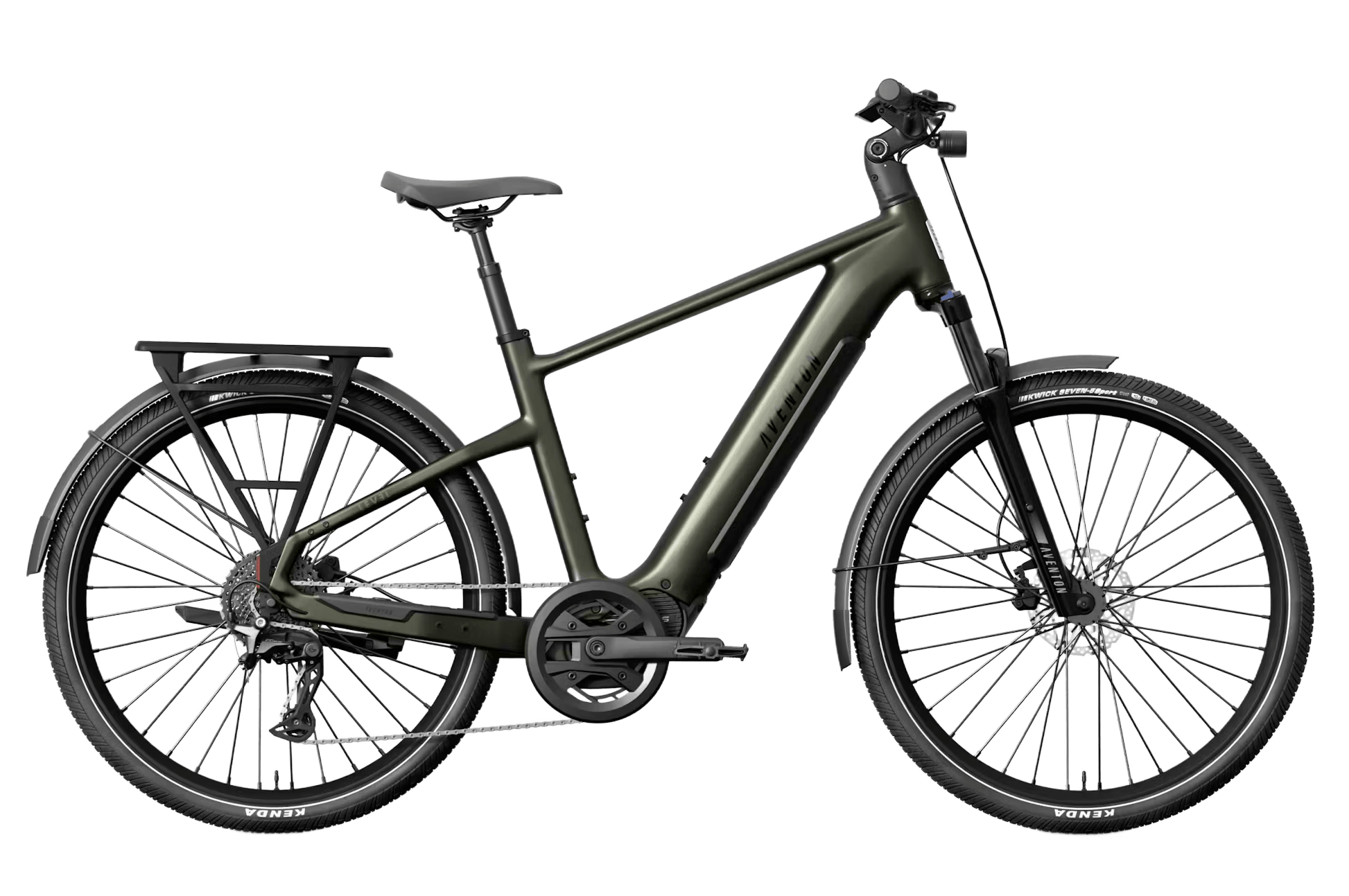 Aventon Level 4 ADV Ebike