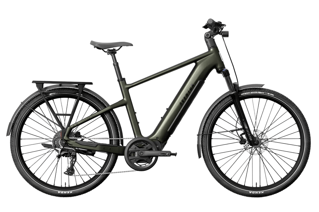 Level 4 ADV Ebike