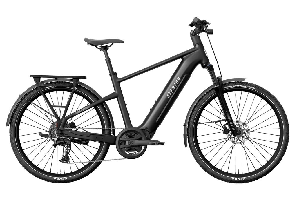 Level 4 ADV Ebike