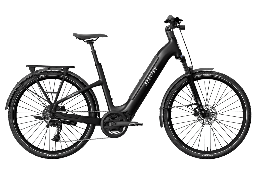 Level 4 ADV Step-Through Ebike