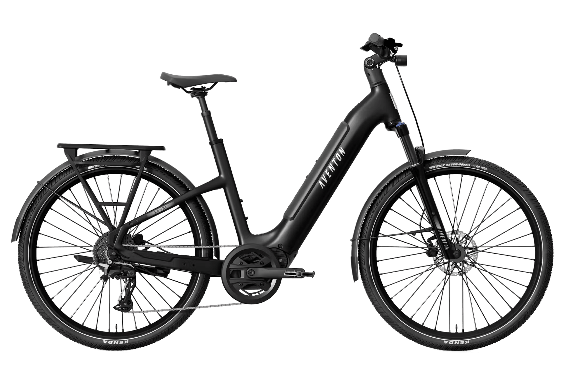 Level 4 ADV Step-Through Ebike