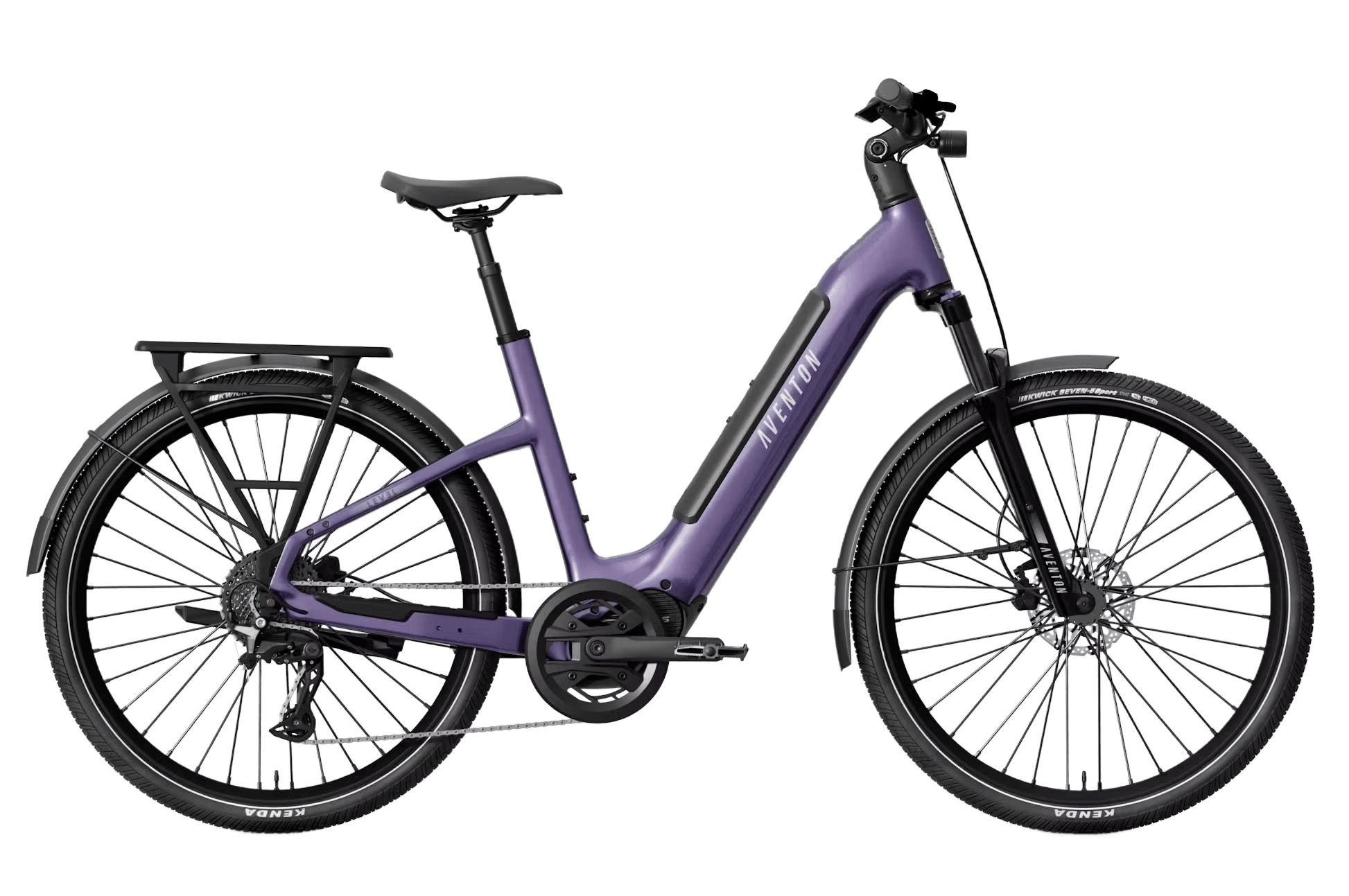 Level 4 ADV Step-Through Ebike