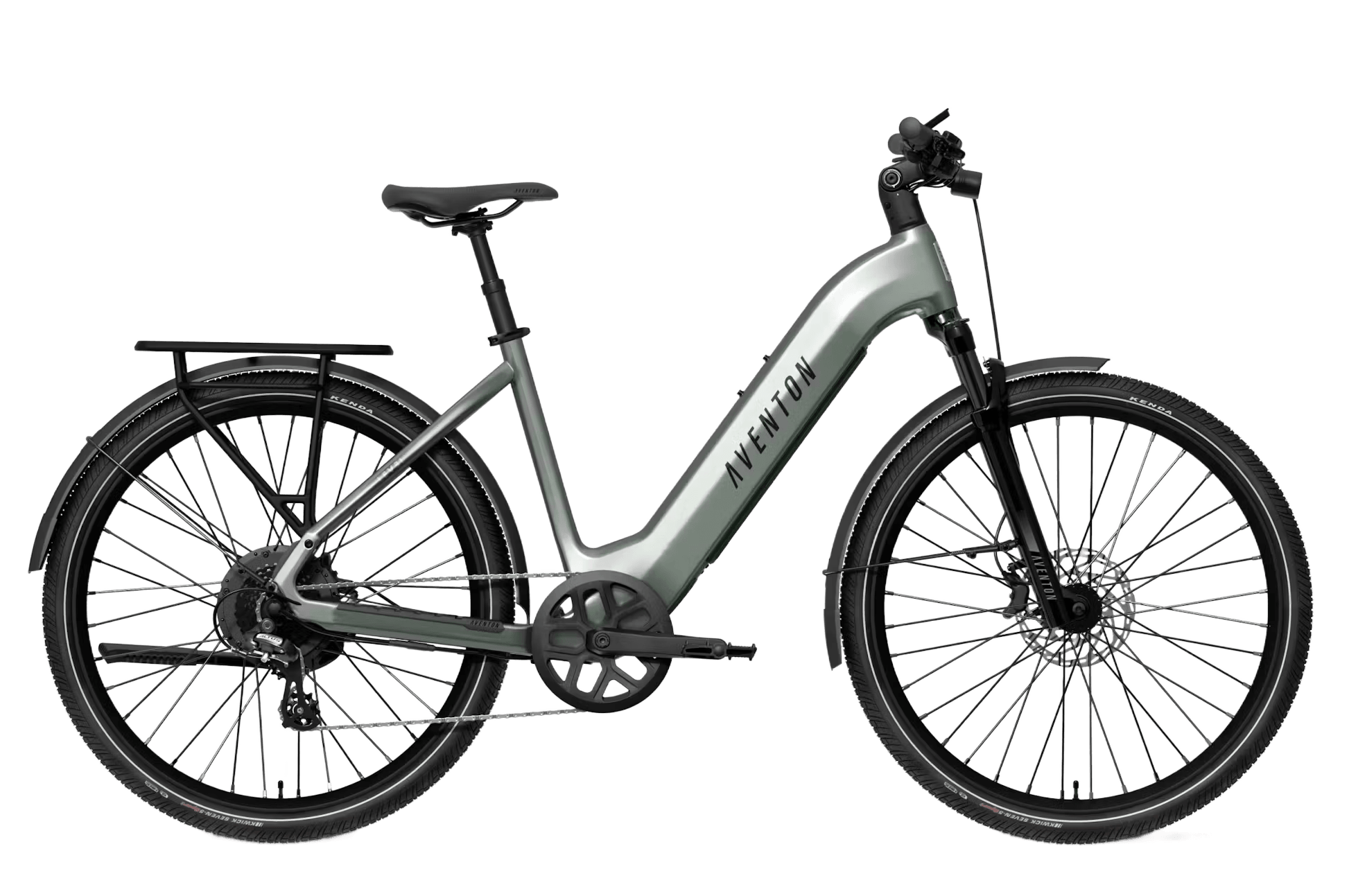 Level 4 REC Step-Through Ebike