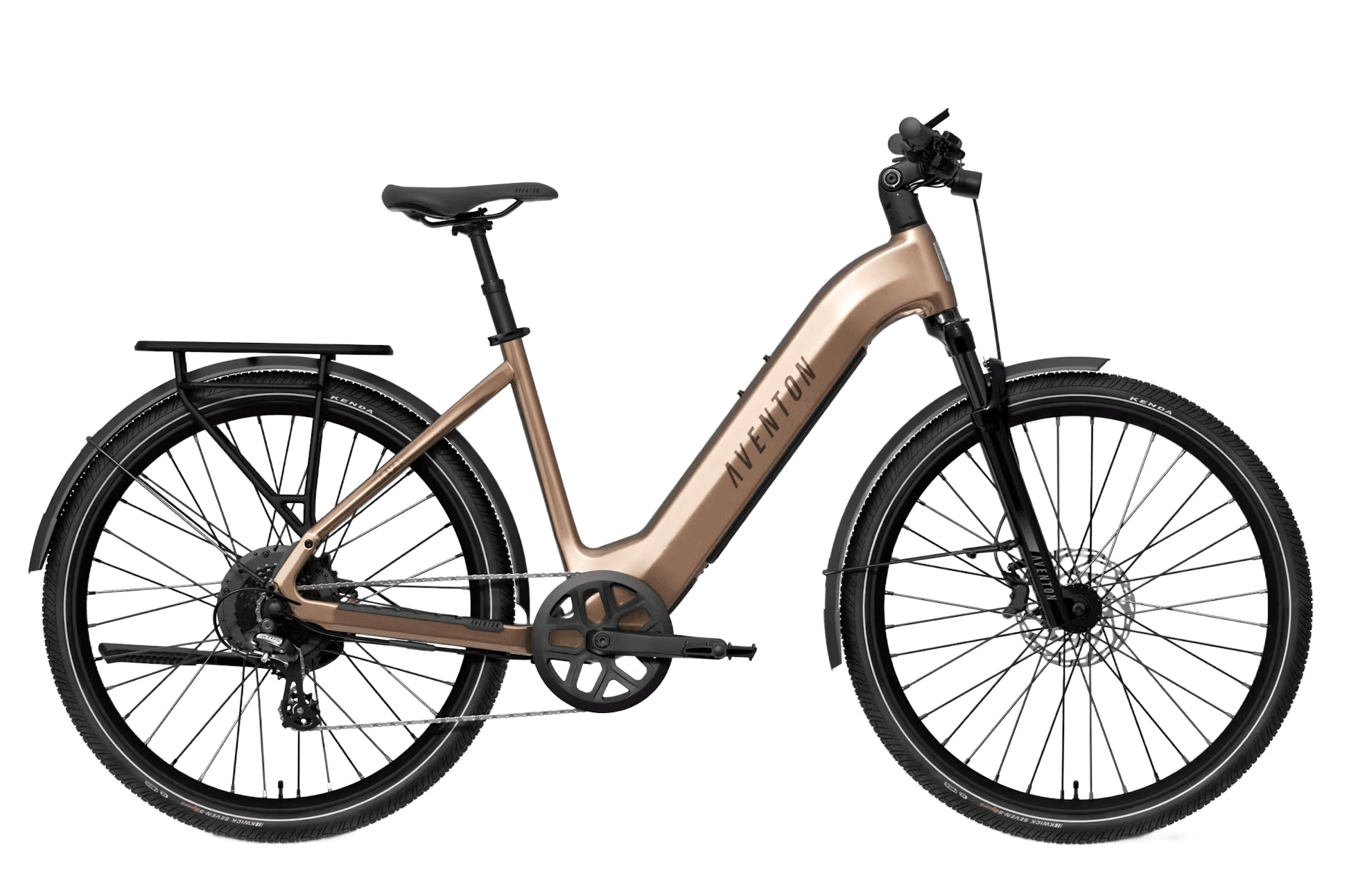 Level 4 REC Step-Through Ebike