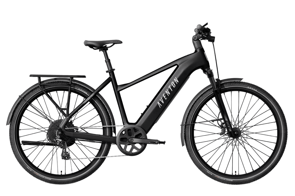 Level 4 REC Ebike