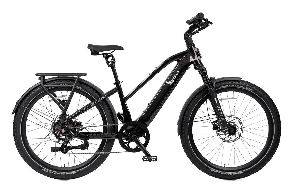 Stellar Falcon 2 Mid Step Ebike
