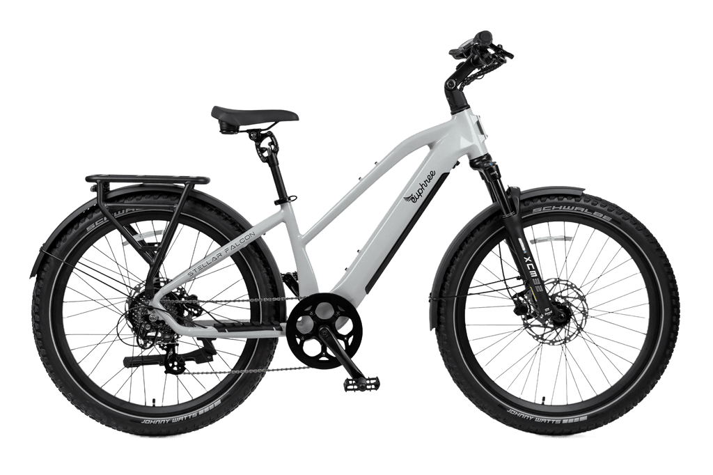 Stellar Falcon 2 Mid Step Ebike