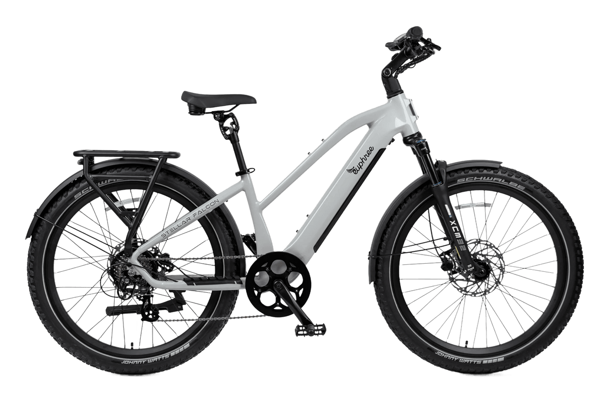 Stellar Falcon 2 Mid Step Ebike
