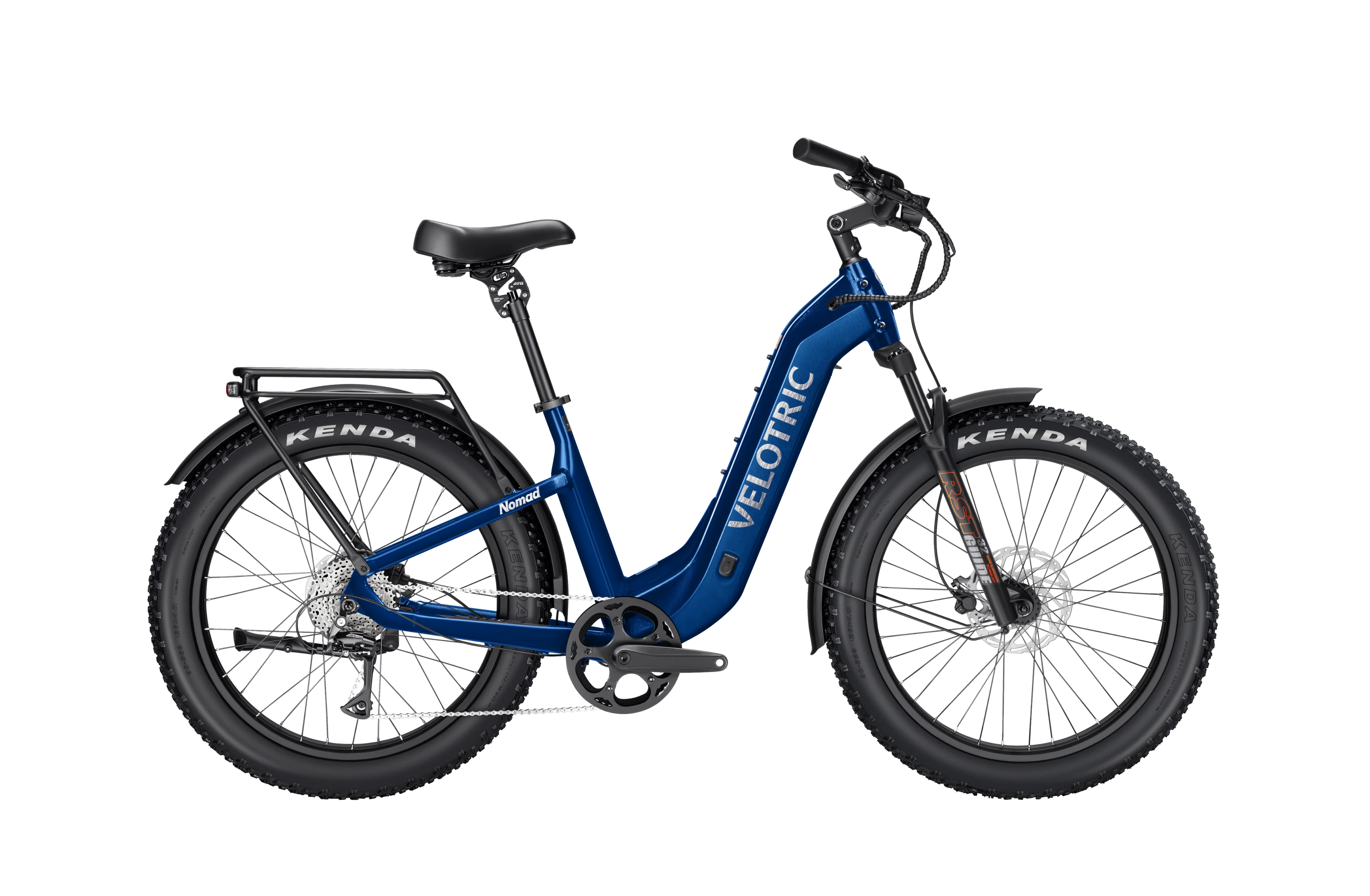 electric adventure bicycle Z (Core) Velotric Nomad 2 Fat Tire