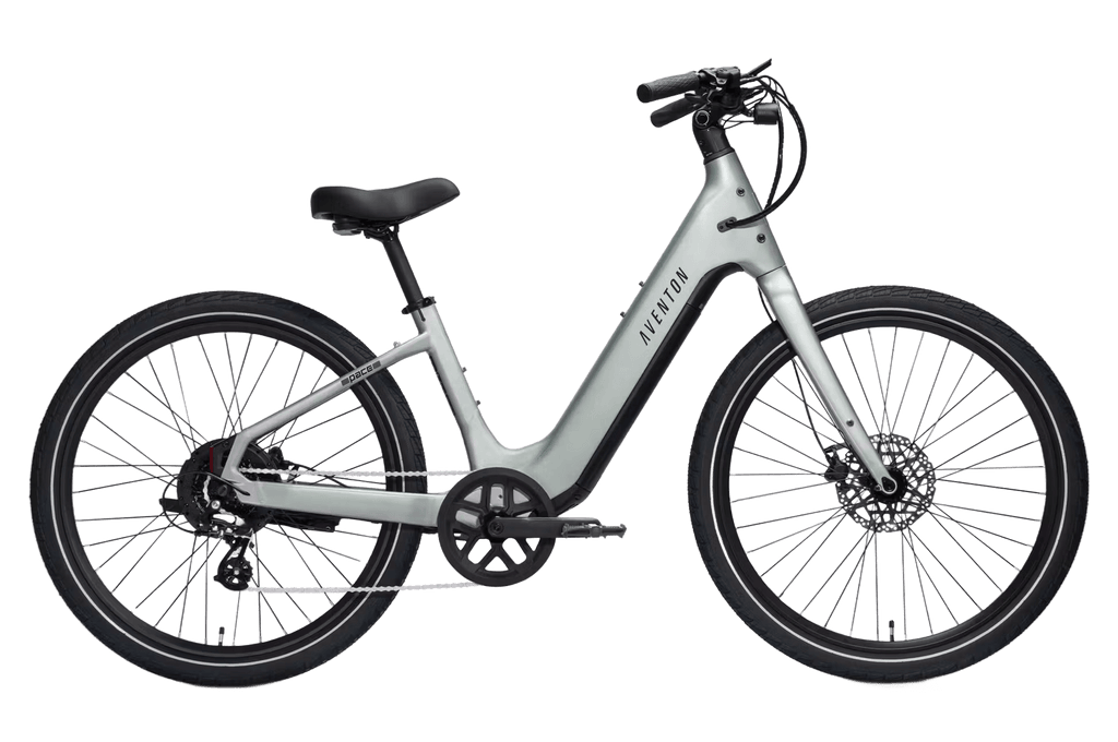 Pace 5 REC Step-Through Ebike