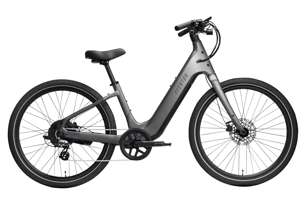 Pace 5 REC Step-Through Ebike