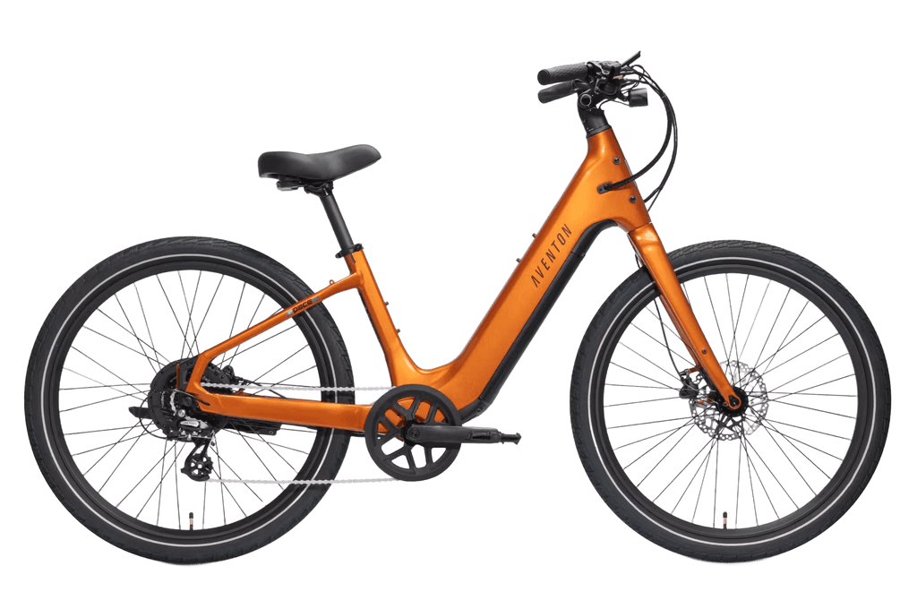Pace 5 REC Step-Through Ebike