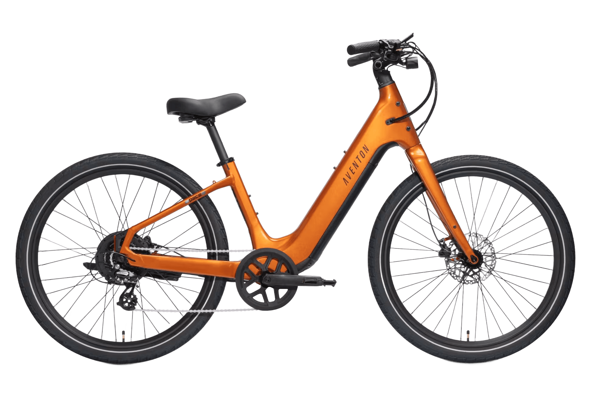 Pace 5 REC Step-Through Ebike