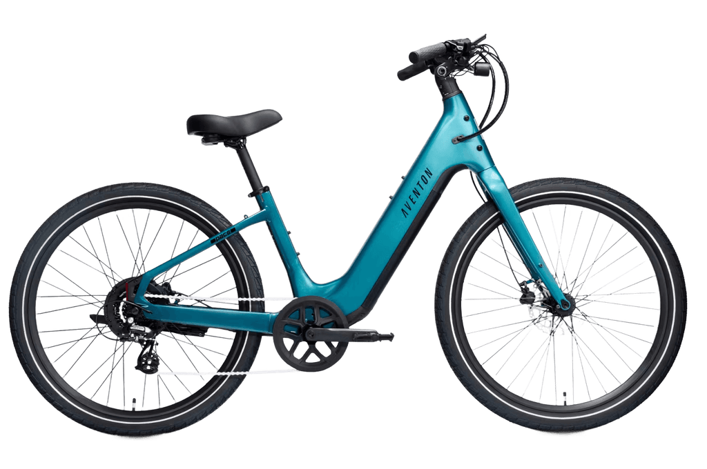 Pace 5 REC Step-Through Ebike