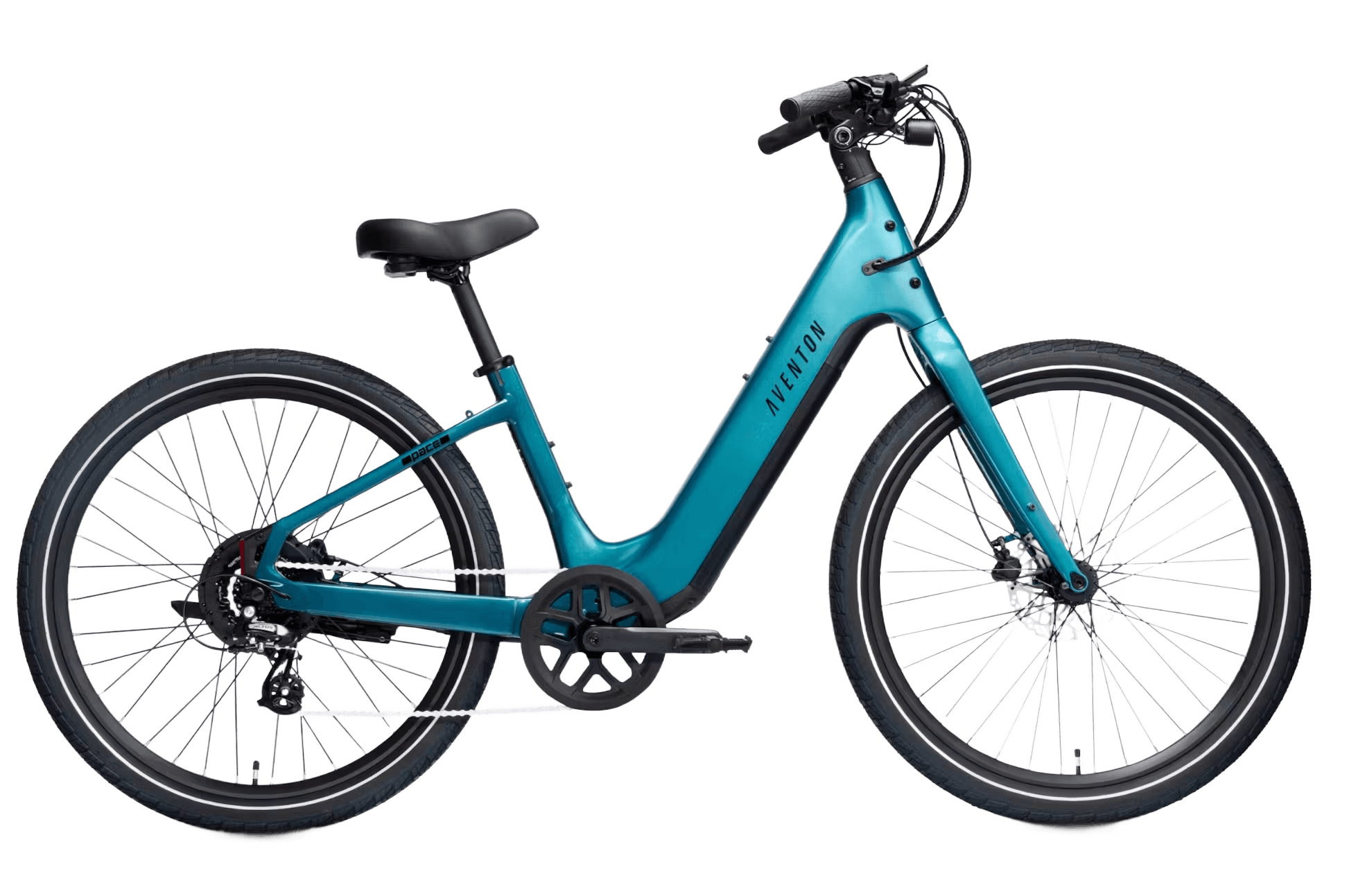 Pace 5 REC Step-Through Ebike