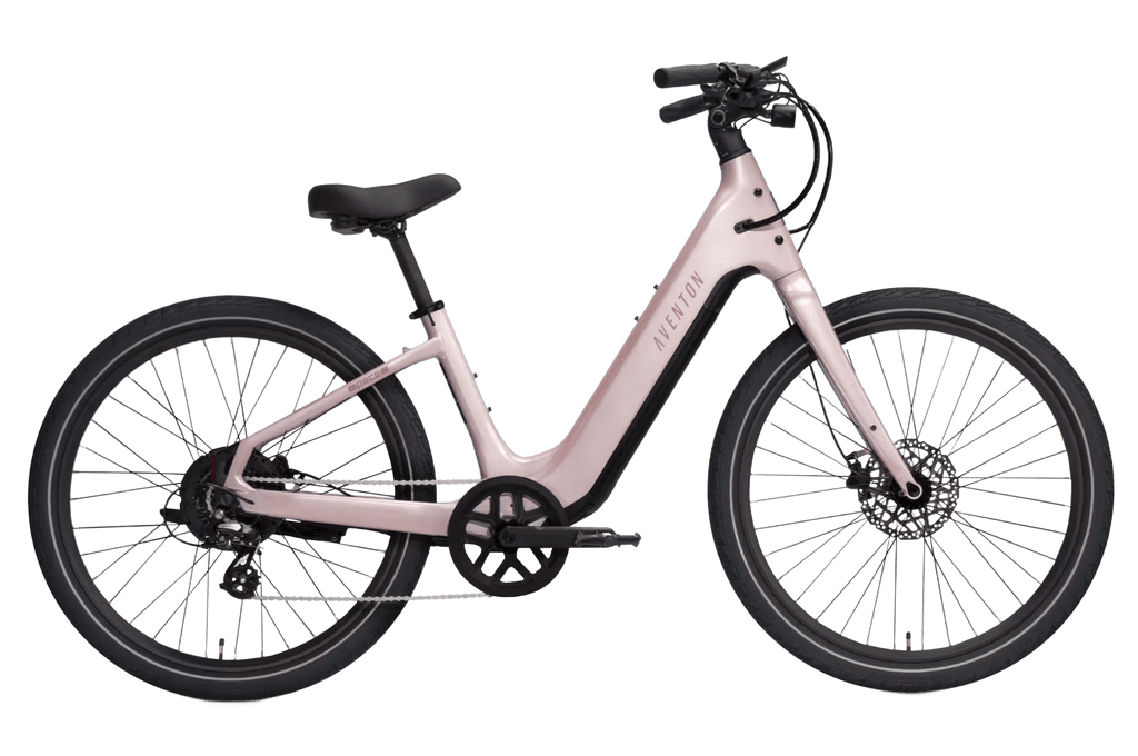 Pace 5 REC Step-Through Ebike