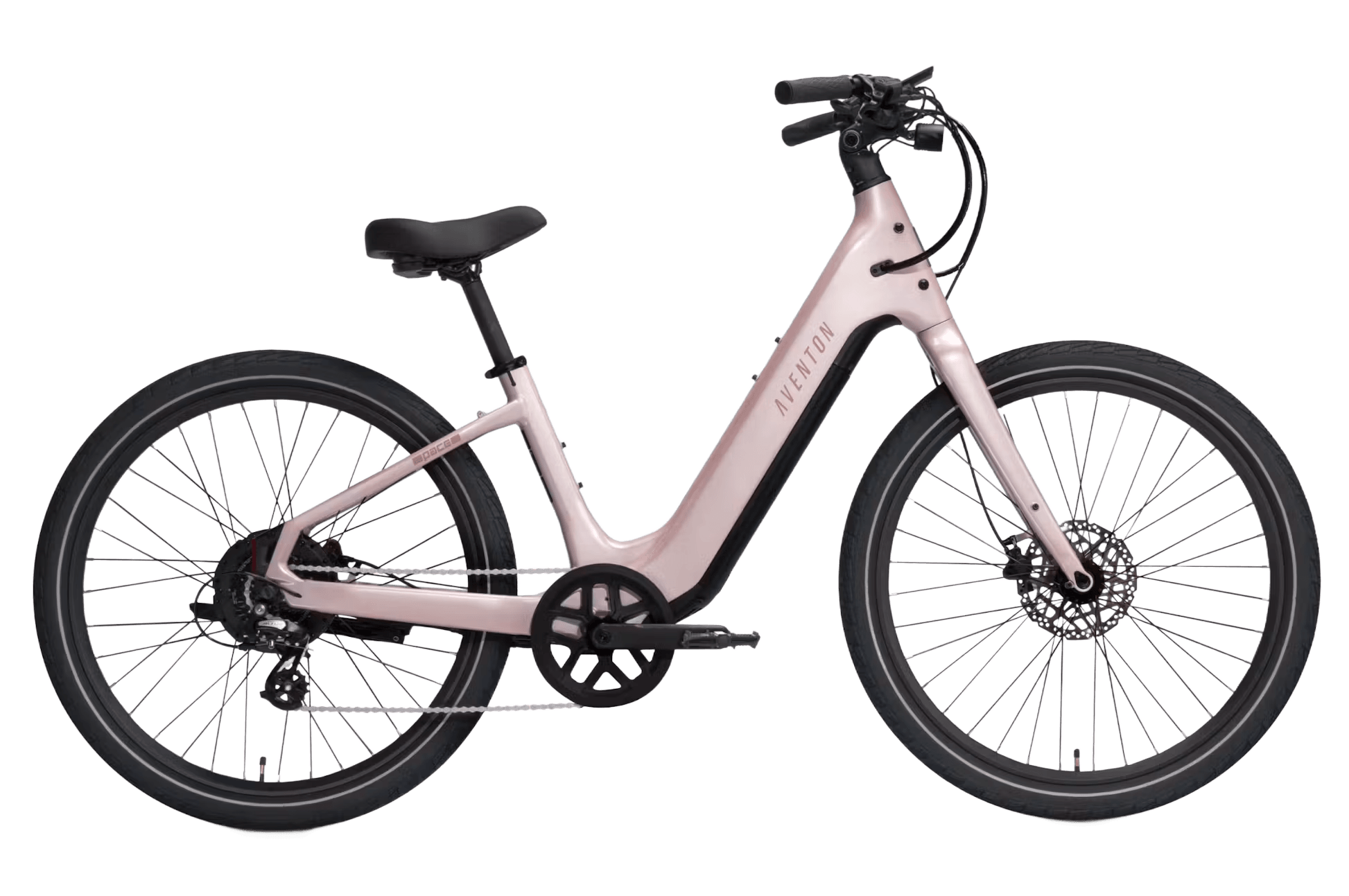 Pace 5 REC Step-Through Ebike