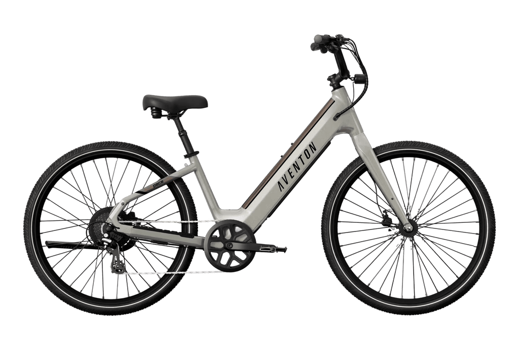Pace 4 Step-Through Ebike