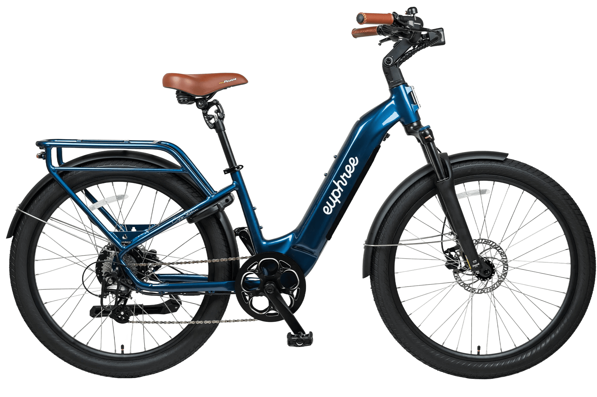 City Robin X+ Ebike