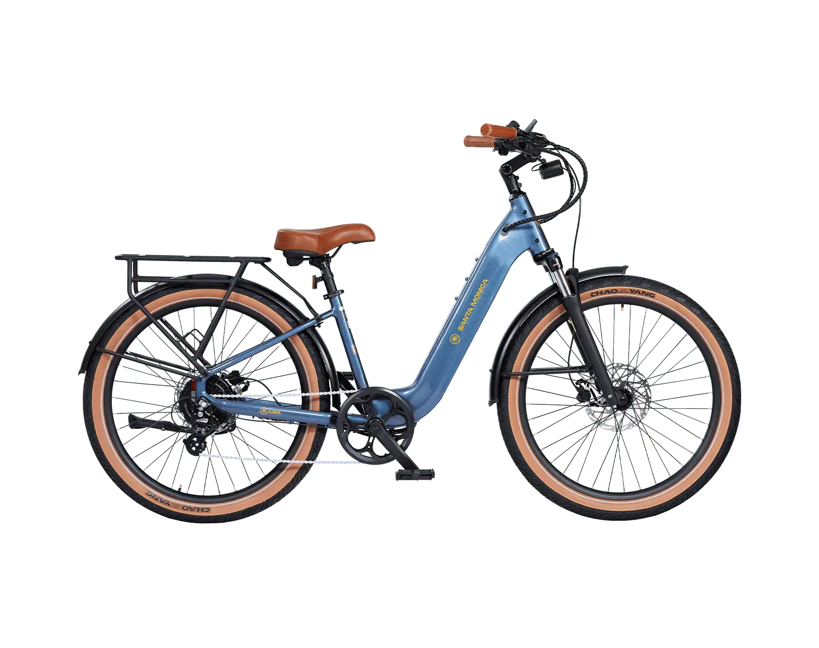 Santa Monica Ebike